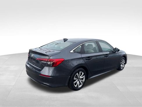 Certified 2023 Honda Civic LX image 5