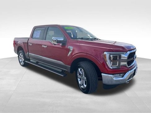 Used 2023 Ford F150 King Ranch w/ Equipment Group 601A High image 8