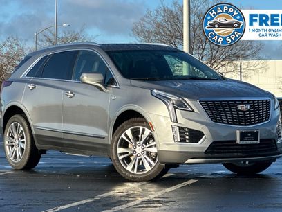 Used 2025 Cadillac XT5 Premium Luxury