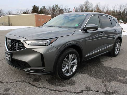 New 2026 Acura MDX SH-AWD image 4