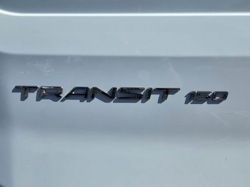 Used 2019 Ford Transit 150 T-150 130 Med Rf 8600 GVWR Sl w/ Interior Upgrade Package image 37