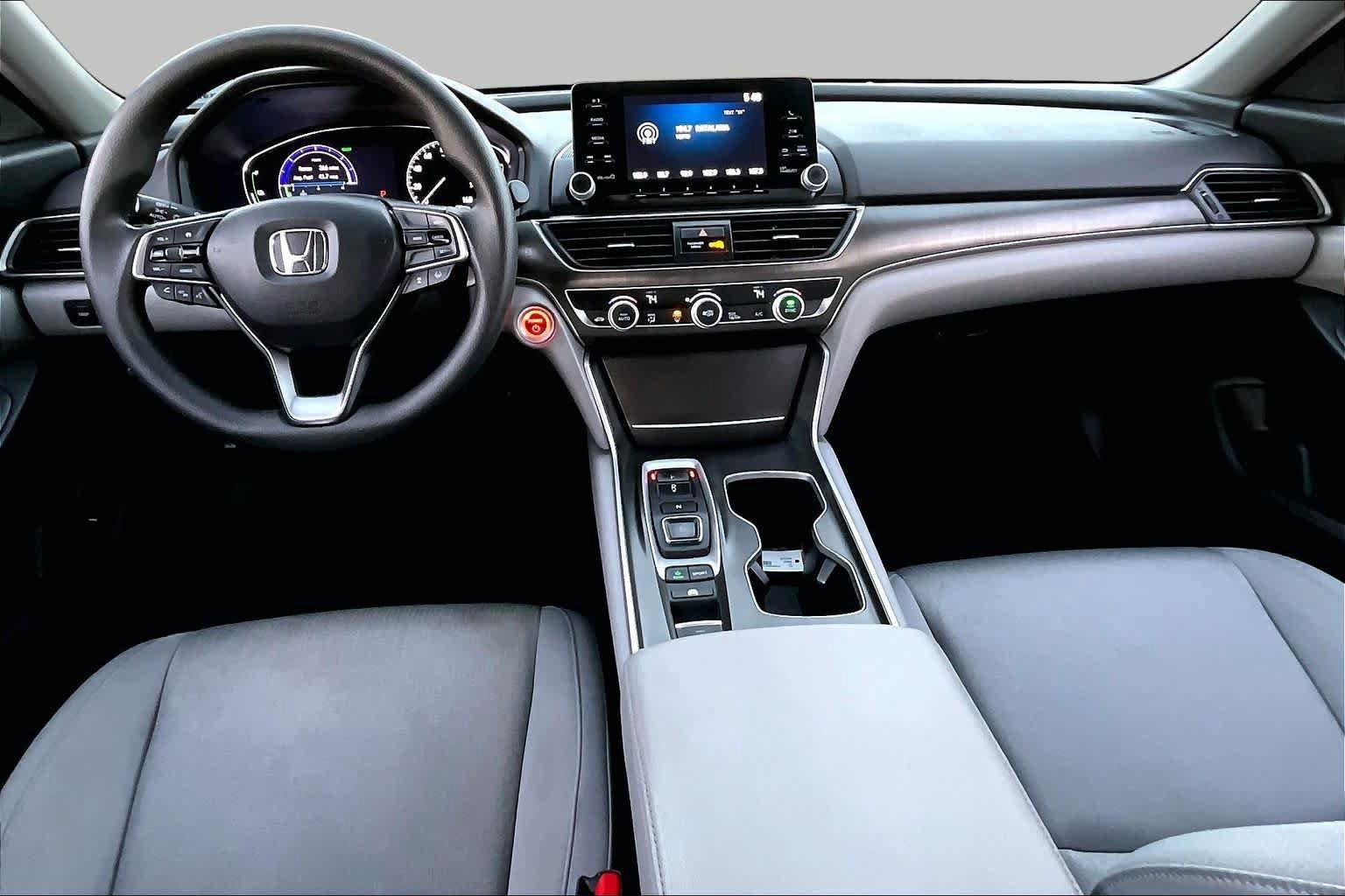 Used 2018 Honda Accord Hybrid image 16