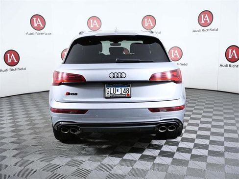 Used 2022 Audi SQ5 Premium Plus image 7