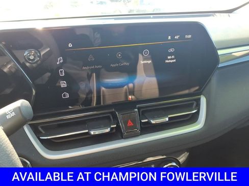 Used 2025 Chevrolet TrailBlazer LT image 21