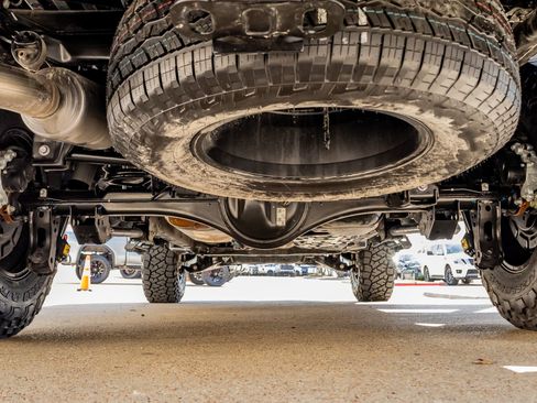 Used 2025 Toyota Tacoma TRD Off-Road w/ TRD Off Road Upgrade Package image 16