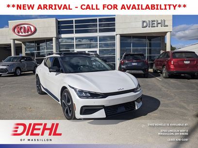 Used 2023 Kia EV6 GT-Line
