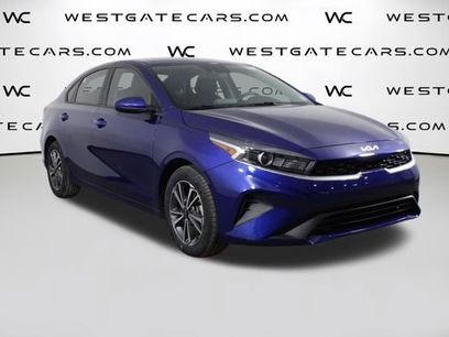 Used 2023 Kia Forte LXS