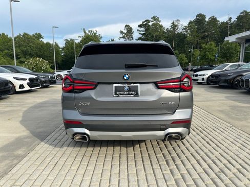 Used 2024 BMW X3 xDrive30i w/ Premium Package AWD/4WD image 9