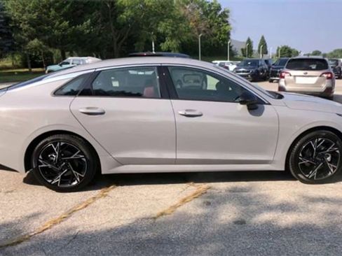 New 2026 Kia K5 GT-Line w/ GT-Line Red Interior Package image 4