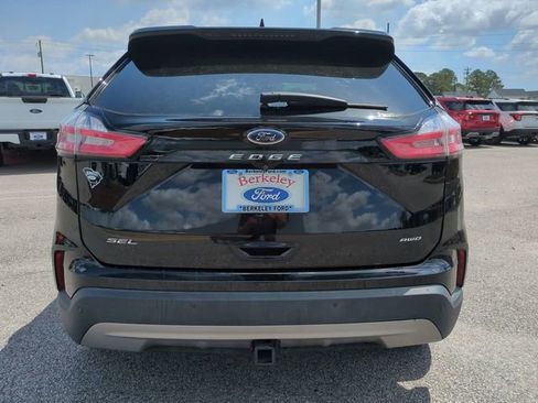 Used 2021 Ford Edge SEL w/ Convenience Package AWD/4WD image 5