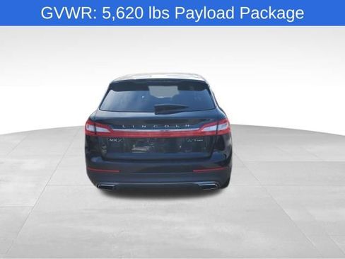 Used 2017 Lincoln MKX Reserve w/ Lincoln MKX Climate Package AWD/4WD image 7