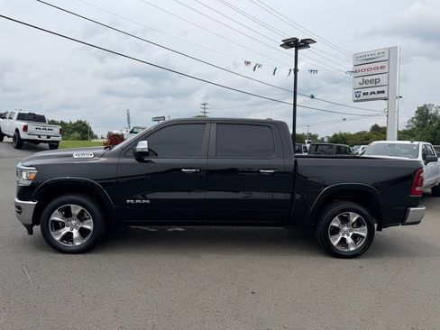Used 2022 RAM 1500 Laramie AWD/4WD image 7
