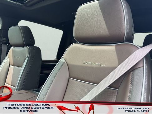 New 2025 GMC Sierra 2500 Denali w/ Denali Reserve Package image 32