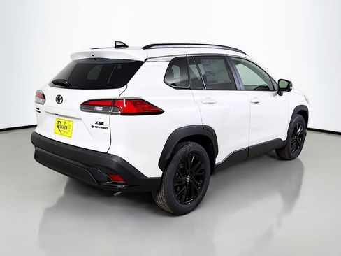 New 2026 Toyota Corolla Cross AWD Hybrid image 5