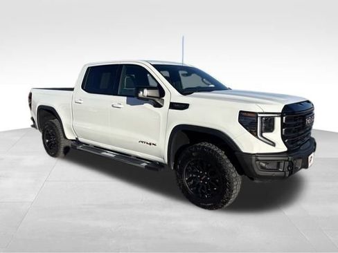 Certified 2023 GMC Sierra 1500 AT4X image 8