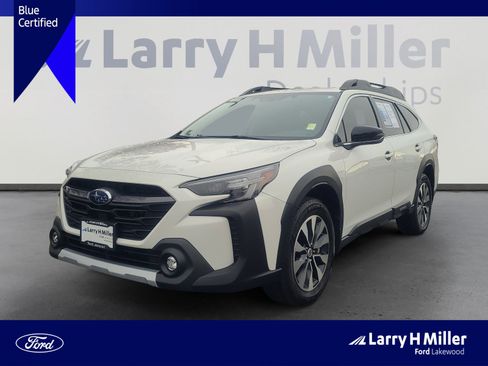 Used 2024 Subaru Outback Limited XT w/ Popular Package #2 image 1