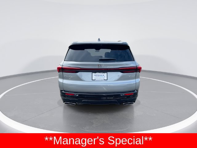 New 2026 Buick Enclave Sport Touring w/ Super Cruise Package FWD image 7