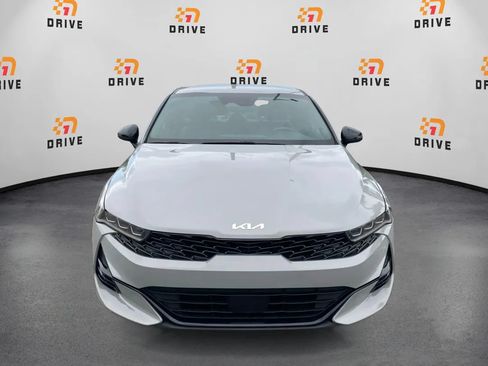 Used 2023 Kia K5 GT-Line w/ GT-Line Premium Package FWD image 8
