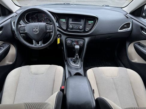 Used 2016 Dodge Dart SXT FWD image 13