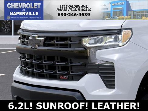 New 2026 Chevrolet Silverado 1500 LT Trail Boss w/ LT Trail Boss Premium Package image 13