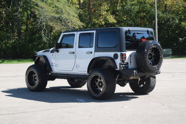 Used 2013 Jeep Wrangler Unlimited Sport AWD/4WD image 20