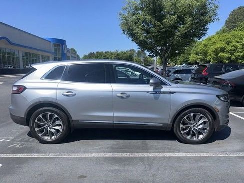 Used 2023 Lincoln Nautilus Reserve w/ Equipment Group 201A AWD/4WD image 8