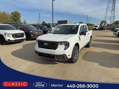 New 2025 Ford Maverick XLT w/ XLT Luxury Package