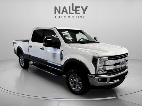 Used 2018 Ford F250 Lariat w/ Lariat Ultimate Package image 8