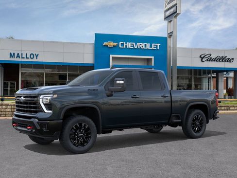 New 2026 Chevrolet Silverado 2500 LT w/ Trail Boss Package image 26