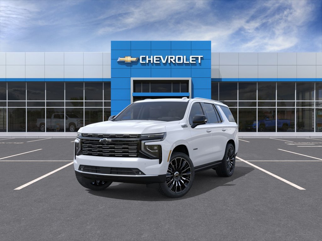 New 2027 Chevrolet Tahoe High Country w/ LPO, Dark Essentials Package AWD/4WD image 8
