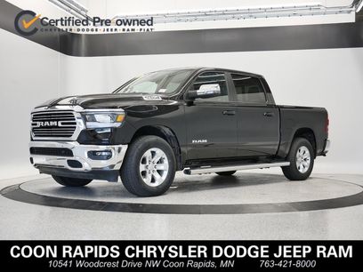 Certified 2024 RAM 1500 Laramie