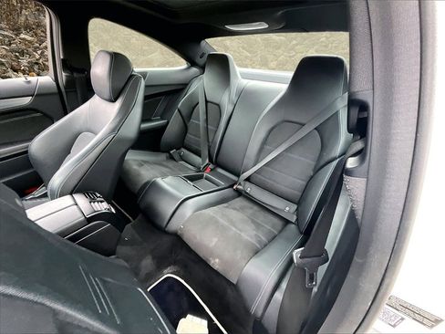Used 2015 Mercedes-Benz C 350 4MATIC Coupe image 23