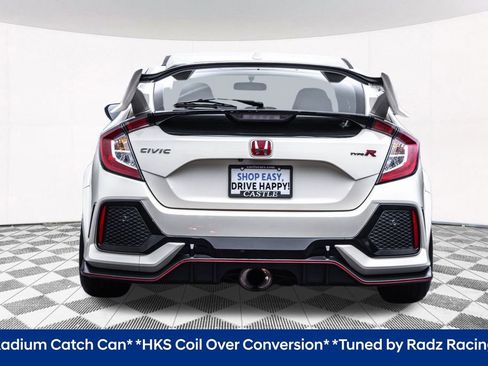 Used 2019 Honda Civic Type R image 9