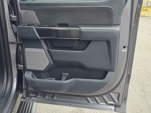 Used 2022 Ford F150 Platinum w/ Bed Utility Package AWD/4WD image 32