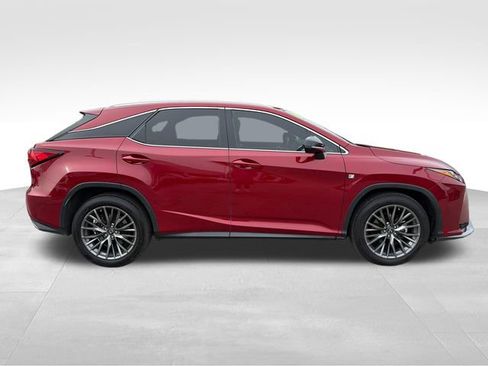 Used 2016 Lexus RX 350 F Sport w/ Cold Weather Package AWD/4WD image 8