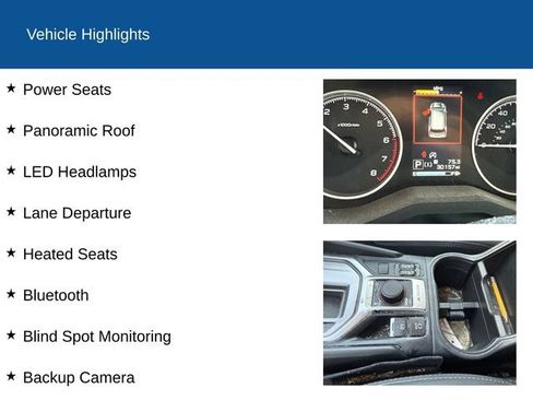 Used 2023 Subaru Forester Premium AWD/4WD image 2