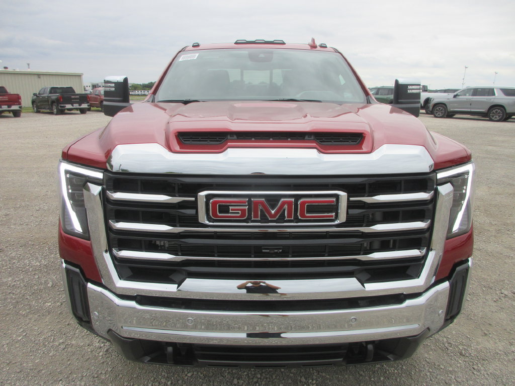 New 2026 GMC Sierra 3500 SLT w/ SLT Premium Package AWD/4WD image 12