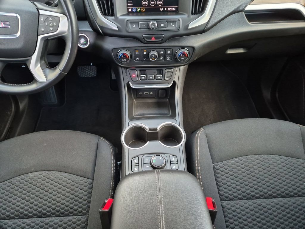 Used 2021 GMC Terrain SLE w/ Driver Convenience Package AWD/4WD image 13