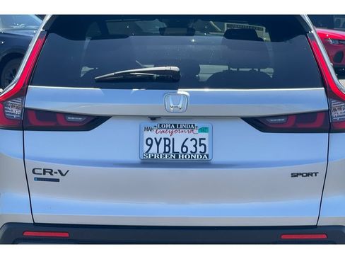 Used 2026 Honda CR-V Sport-L image 49