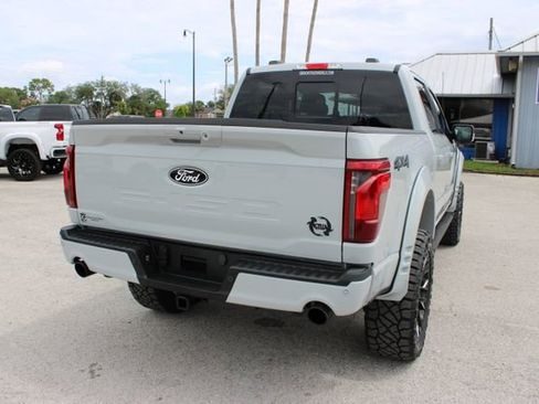 Used 2024 Ford F150 XLT w/ Equipment Group 302A MID AWD/4WD image 11
