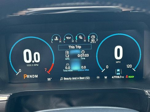 Used 2022 Ford F150 Lariat w/ Equipment Group 502A High image 23