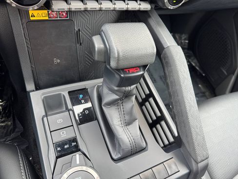 Certified 2024 Toyota Tacoma TRD Sport AWD/4WD image 25