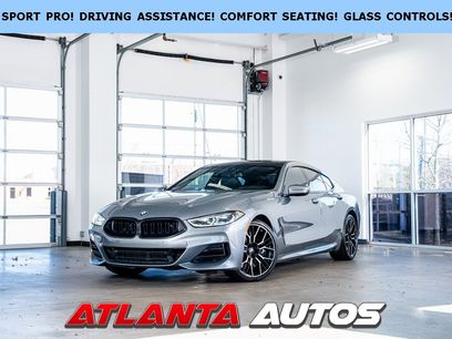 Used 2023 BMW 840i Gran Coupe w/ Comfort Seating Package