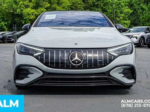 Used 2023 Mercedes-Benz EQE AMG 4MATIC Sedan image 10