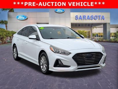 Used 2018 Hyundai Sonata SE