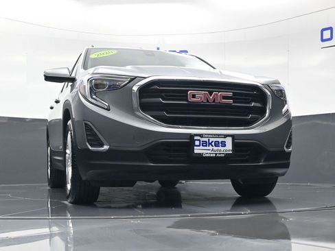 Used 2020 GMC Terrain SLE w/ Driver Convenience Package image 39