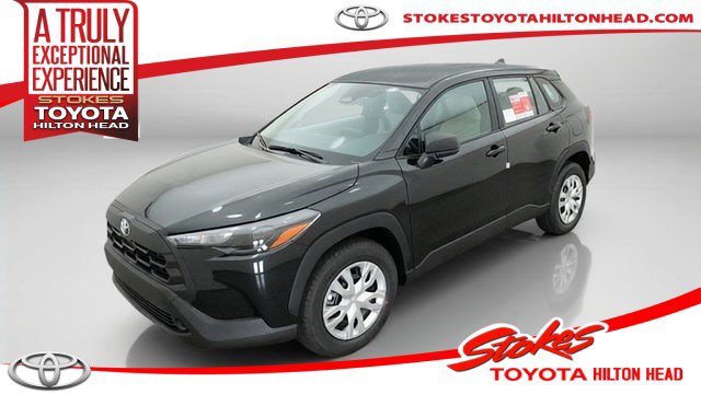 New 2026 Toyota Corolla Cross L FWD image 1