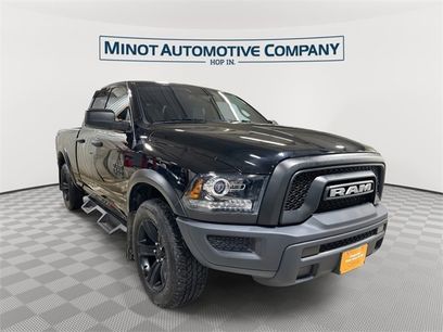 Certified 2022 RAM 1500 Classic Warlock w/ Electronics Group