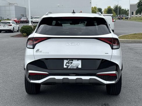 Used 2023 Kia Sportage SX AWD/4WD image 26