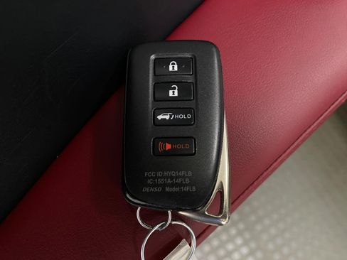 Used 2021 Lexus NX 300h AWD w/ Accessory Package image 34